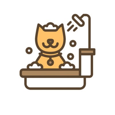 Just Bath (Short Hair)