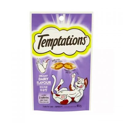 Temptations Creamy Dairy Flavour