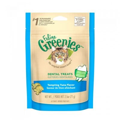 Feline Greenies Tempting Tuna Flavor