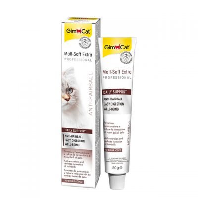 GimCat Malt-Soft Extra (Anti-Hairball)