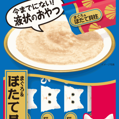 Ciao Chu ru White Meat Tuna & Scallop (SC-77)