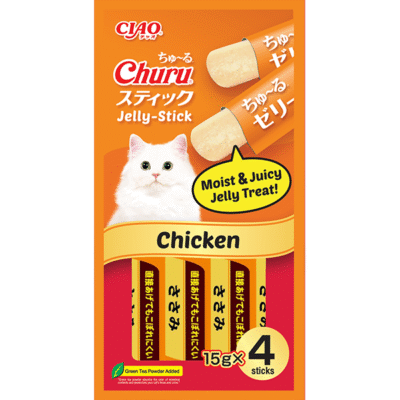 Ciao Stick (SC-83) Chicken Fillet in Jelly