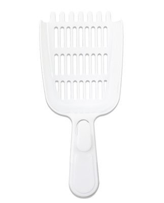 Plastic Potty Scoop