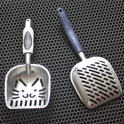 Standert Steel Potty Scoop