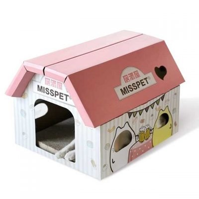 Home Scratch Box