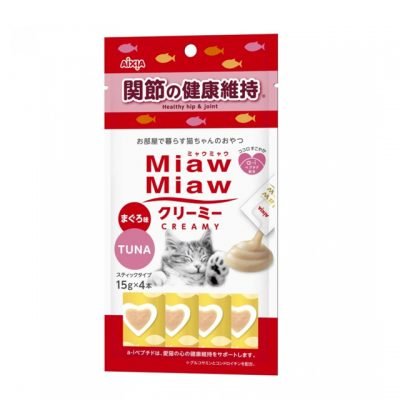 Aixia Miaw Miaw Creamy -Healthy Hip & Joint- (MMCM-13)