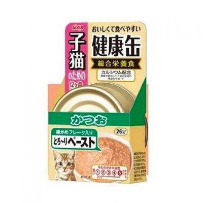 Kenko-can for Kitten -Skipjack tuna paste- (KCK-5)