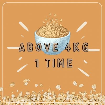 Oatmeal Treatment (above 4kg) (1 time)