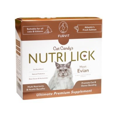 Cat Candy’s Nutri Lick – Atlantic's Fresh Salmon