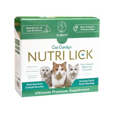 Cat Candy’s Nutri Lick – New Zealand’s Premium Beef