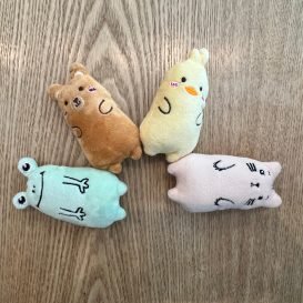 Teddy Soft Toy