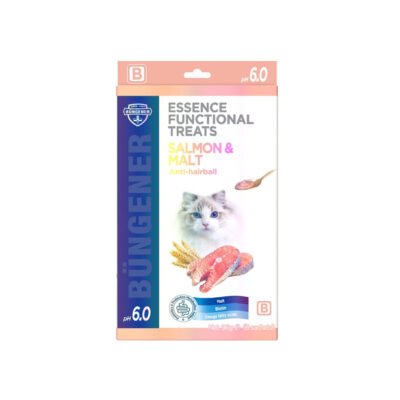 GmbH Functional Treat SALMON & MALT – Anti-hairball