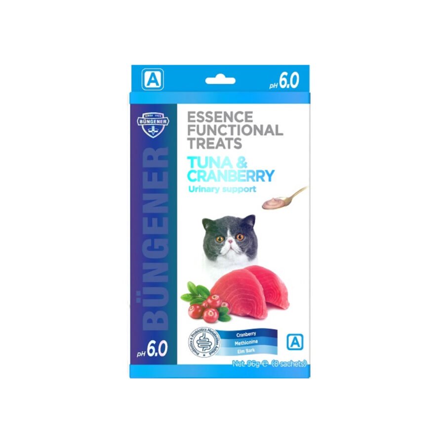 GmbH Functional Treat TUNA & CRANBERRY – Urinary support