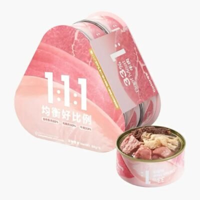 Cator 1:1:1 (Beef - Chicken - Tuna)