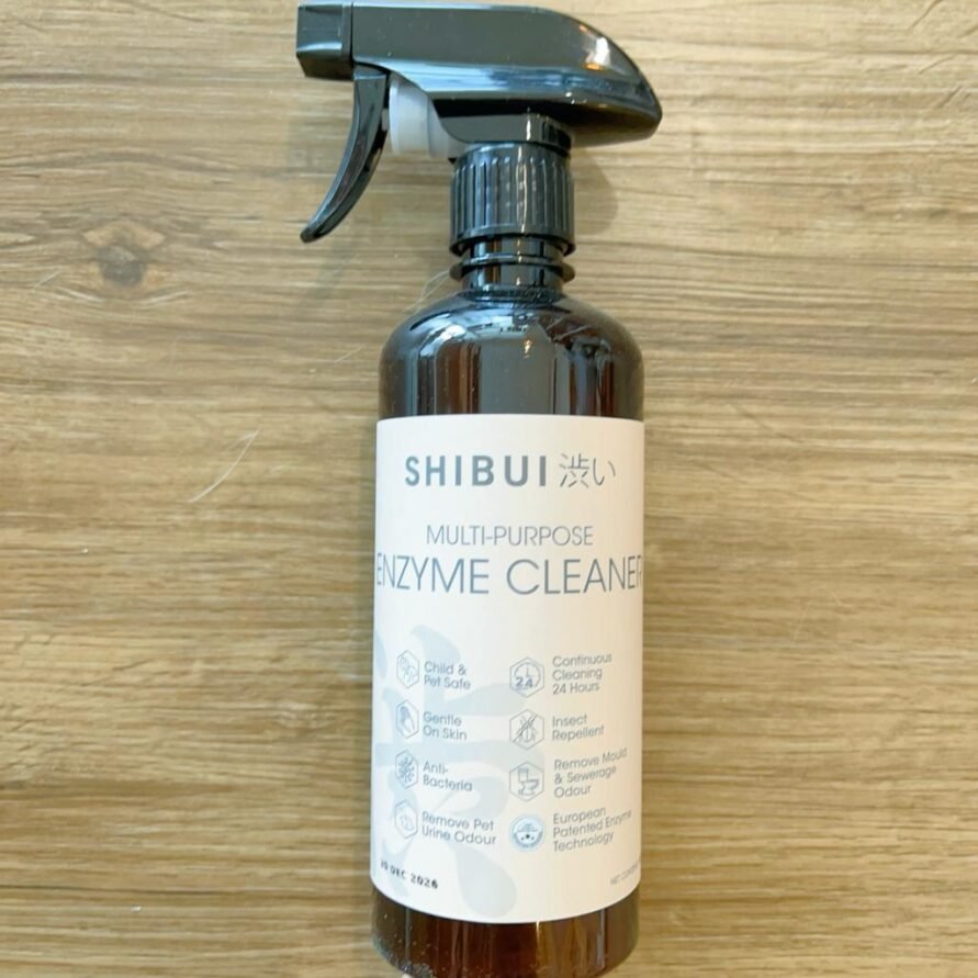 SHIBUI Enzyme Cleaner