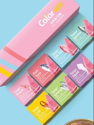 Cator 7 days - Tuna
