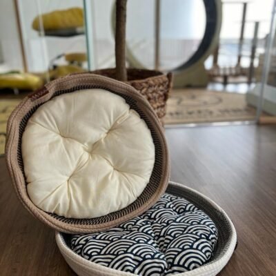Deluxe Basket Bed