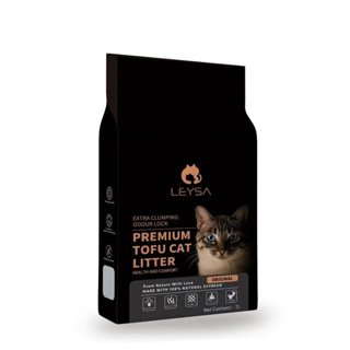 Leysa Premium Tofu Cat Litter