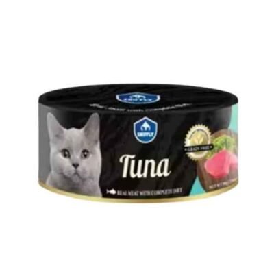 Sniffly Tuna