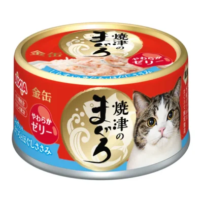 (YZ-2) Yaizu-no-Maguro Tuna and Chicken Fillet with Whitebait