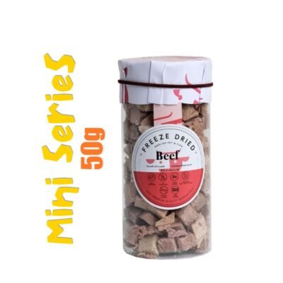 Amelisa Pet Mini Series Beef (50g)