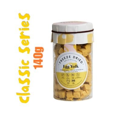 Amelisa Pet Classic Series Egg Yolk (140g)