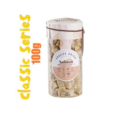 Amelisa Pet Classic Series Salmon (100g)