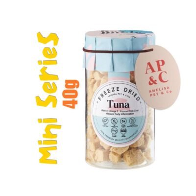 Amelisa Pet Mini Series Tuna (40g)