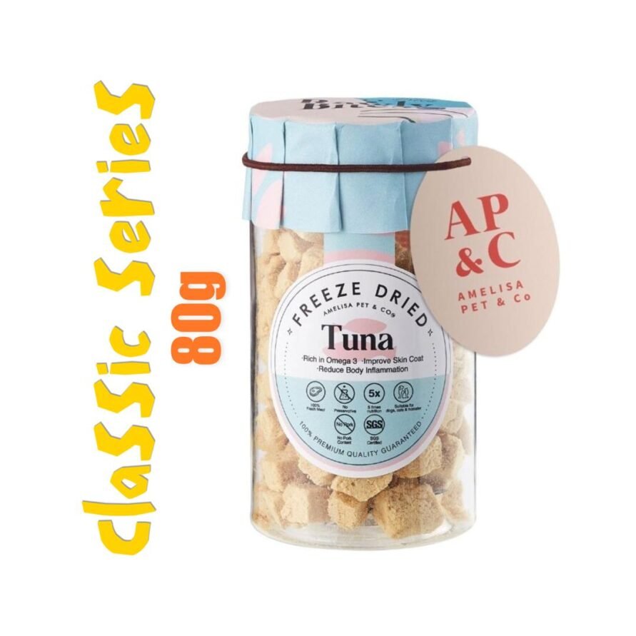Amelisa Pet Classic Series Tuna (80g)