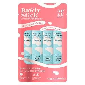 Amelisa Rawly Stick Cod Fish and Fish Roe (4s)