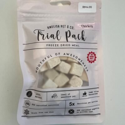 Amelisa Trial Pack Chicken