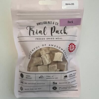Amelisa Trial Pack Duck