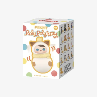 Pop Mart Rolly Poly Kitty