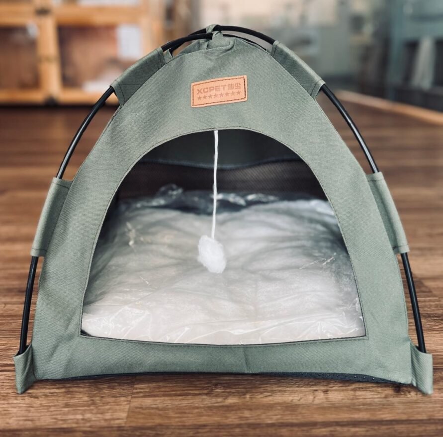 Cat Tent Bed
