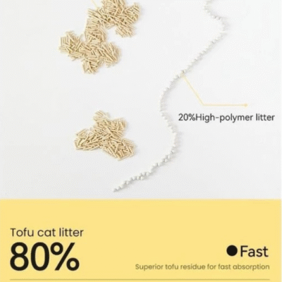 Fukumaru Polymer Mix Tofu (Osmanthus) - 3 pack
