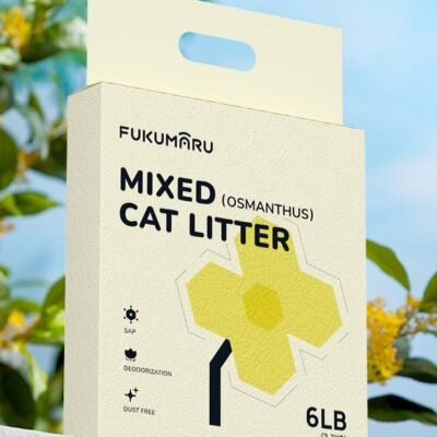 Fukumaru Polymer Mix Tofu (Osmanthus) - 1 pack