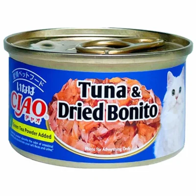 CIAO CANNED Tuna Dried Bonito A-10