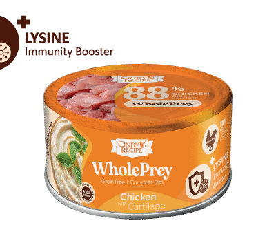 CINDY RECIPE Chicken with Cartilage