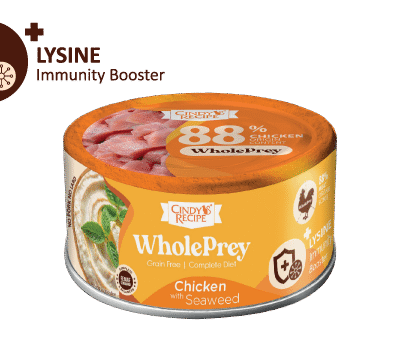 CINDY RECIPE Chicken with Seaweed