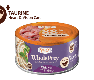 CINDY RECIPE Chicken with Shrimp