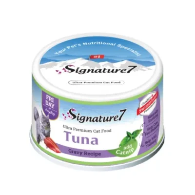 Signature7 Tuna (Gravy)