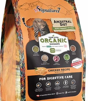 Signature7 Chicken Digestive Care