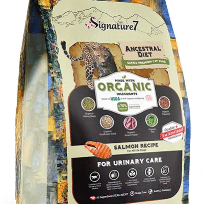 Signature7 Salmon Urinary Care