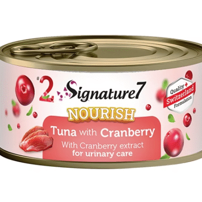 Signature7 Tuna with Cranberry (Nourish)