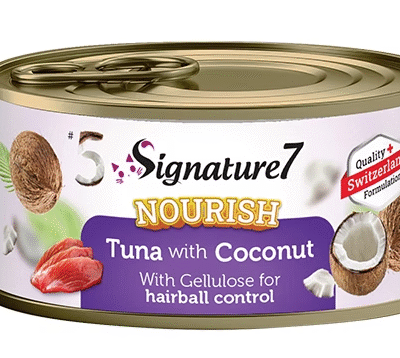 Signature7 Tuna With Coconut (Nourish)