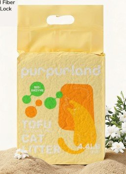 PurPurLand Bio Enzyme Tofu Litter
