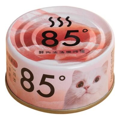 Furrytail 85 Celcius White Meat Soup (Chicken)