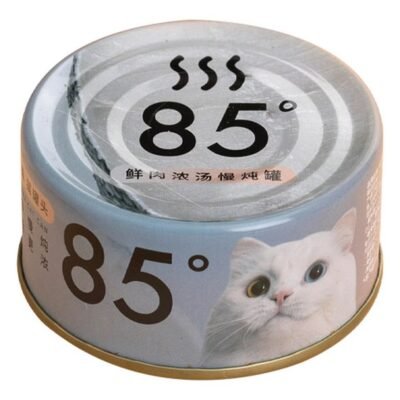 Furrytail 85 Celcius White Meat Soup (Cod)