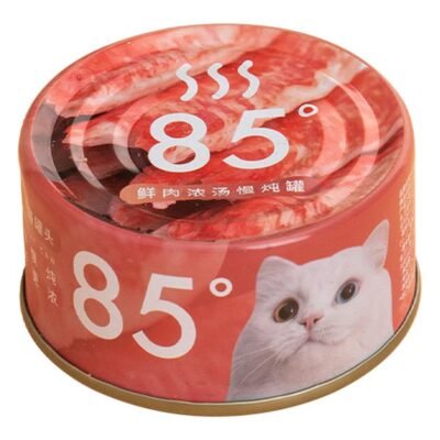 Furrytail 85 Celcius White Meat Soup (Crab)