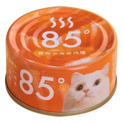Furrytail 85 Celcius White Meat Soup (Salmon)